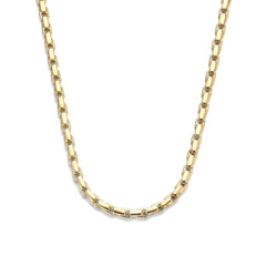 Isabel Bernard Aidee Gigi 14 Carat Golden Necklace IB340108