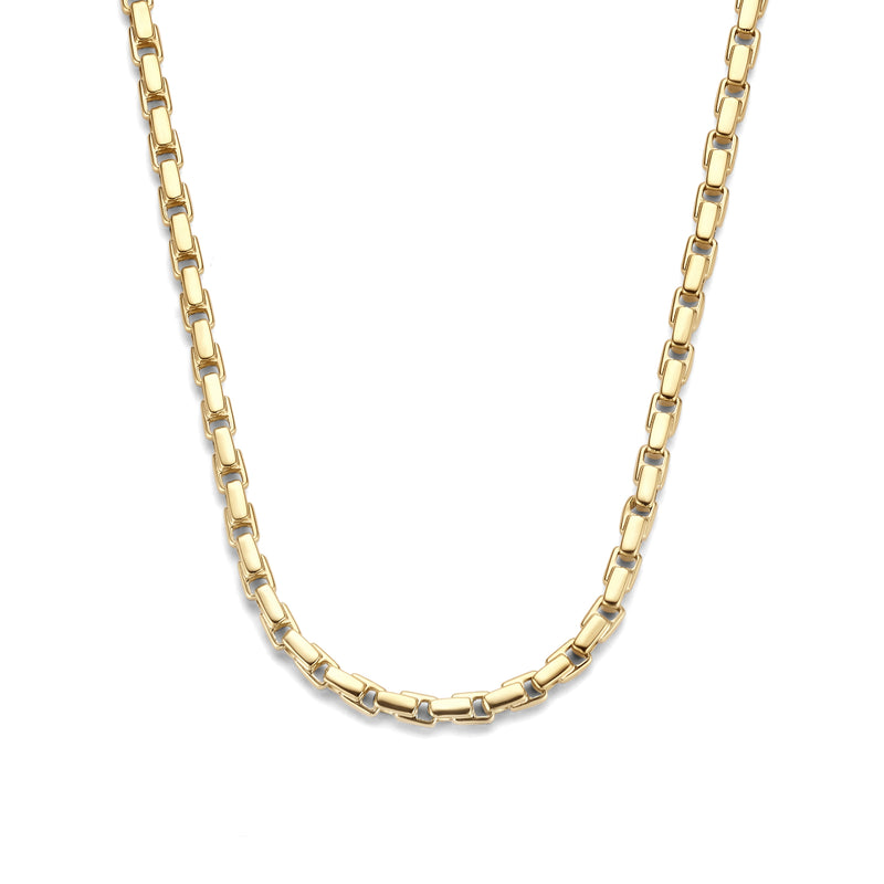 Isabel Bernard Aidee Gigi 14 Karaat Gouden Collier IB340108-zoom-