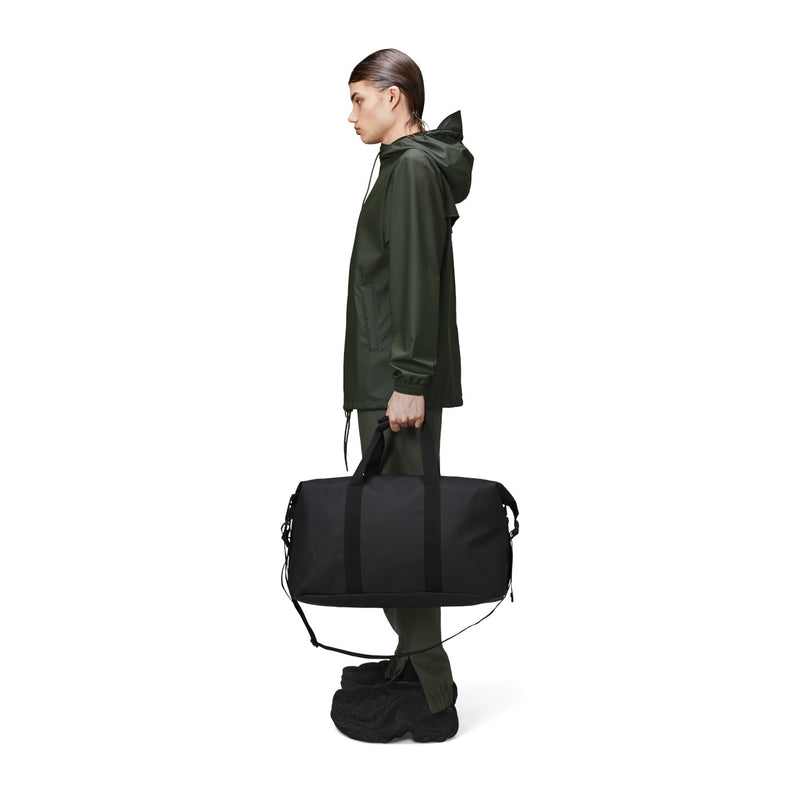Rains Hilo Black Travel bag R14200-01-zoom-