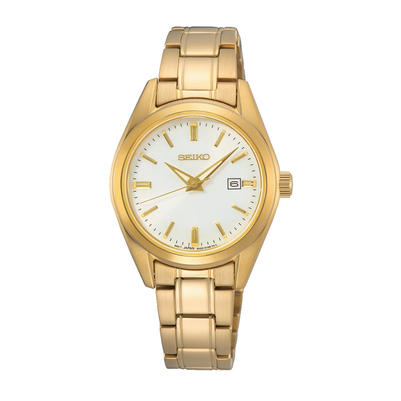 Seiko New Link Dames Horloge 2000-SUR632P1-zoom-