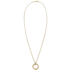 Elli 925 Sterling Silver Necklace with Diamond (0.025 ct) 2004-BF-0007641-001