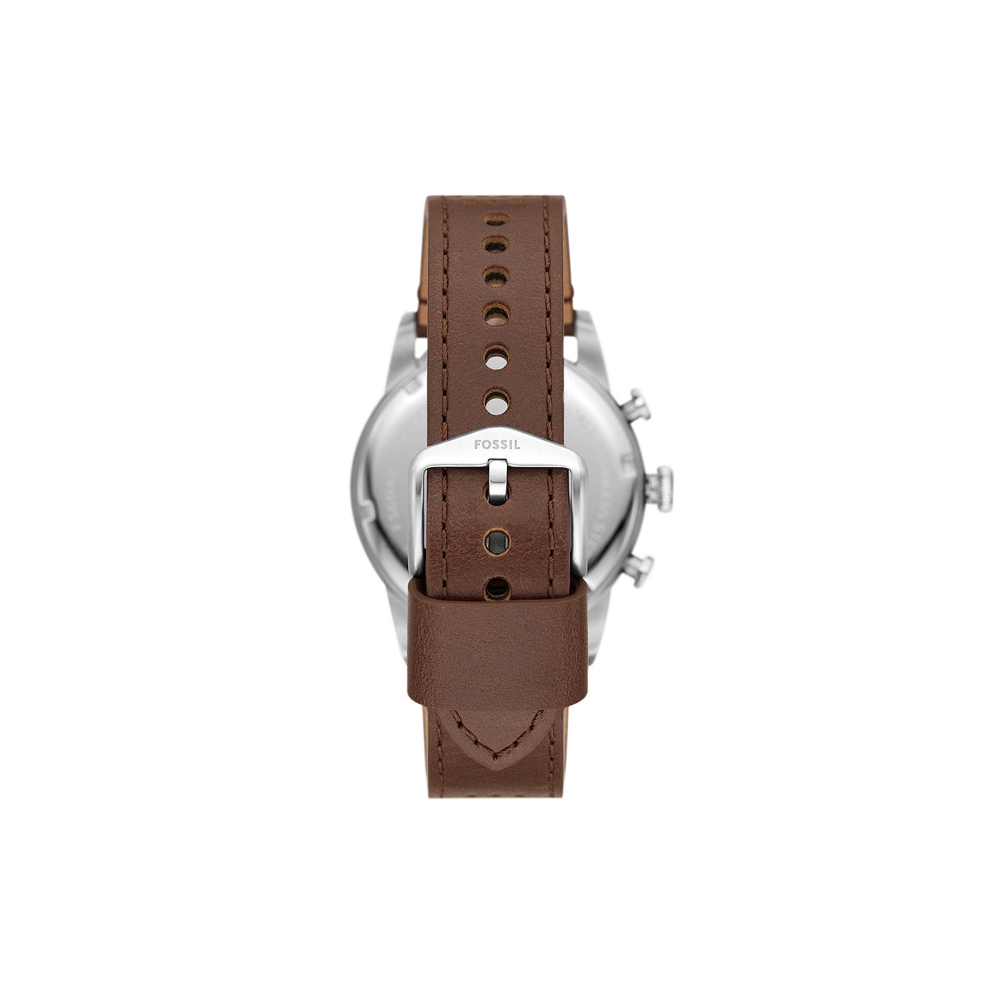 Fossil Sport Tourer Silver Watch FS6042