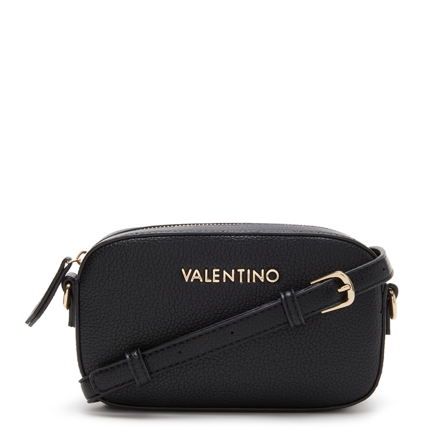 Valentino Bags Special Martu Black Crossbody Bag VBS5UD03NERO