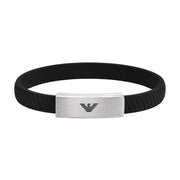 Emporio Armani Silver-coloured Bracelet EGS2996040