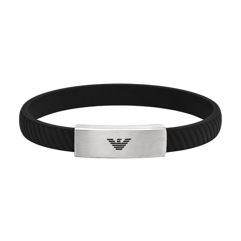 Emporio Armani Silver-coloured Bracelet EGS2996040-zoom-
