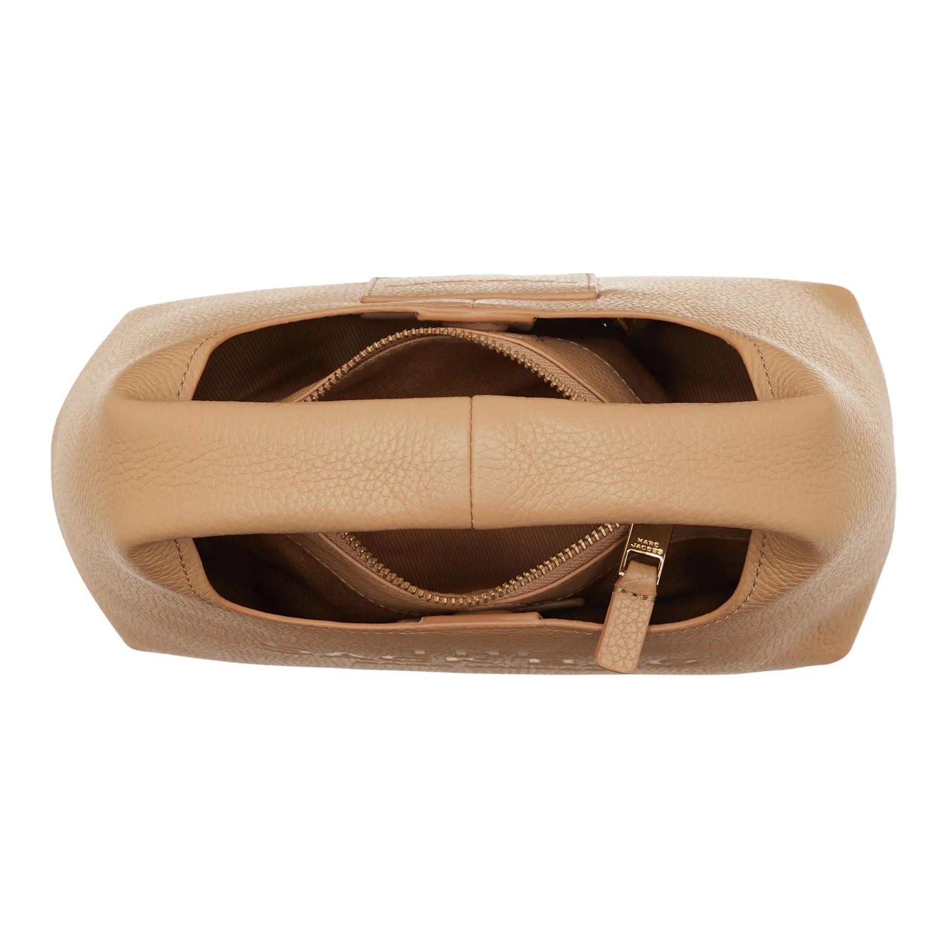 Marc Jacobs Beige Leather Handbag 2F3HSH020H01230