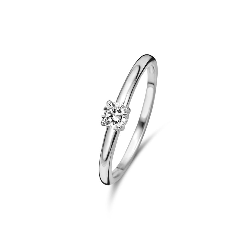 Parte Di Me 925 Sterling Zilveren Bella Vita Milena Ring PDM33003-60-zoom-