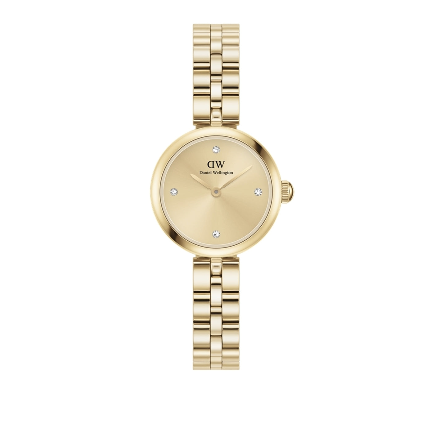 Daniel Wellington Elan Gold Watch DW00100718