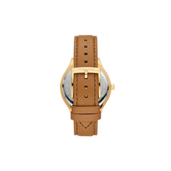 Michael Kors Slim Runway Gold Watch MK7465