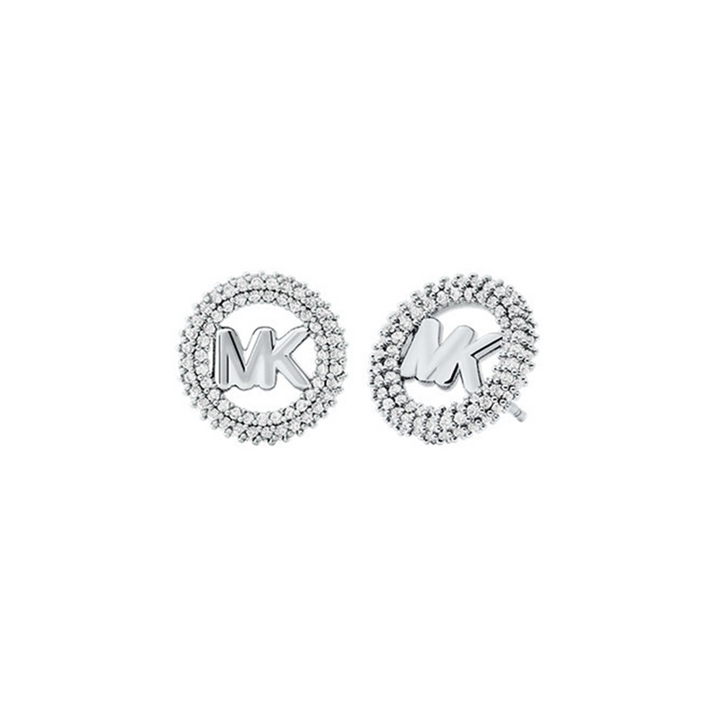 Michael Kors Premium Brass Earrings MKJ8560040-zoom-