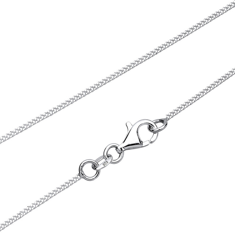 Elli 925 Sterling Silver Necklace with Crystal 2004-BF-0007780-001-zoom-