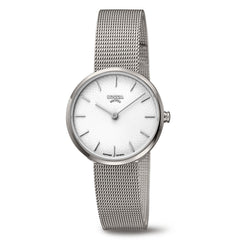 Boccia Titanium Wit Dames Horloge 2002-3279-08