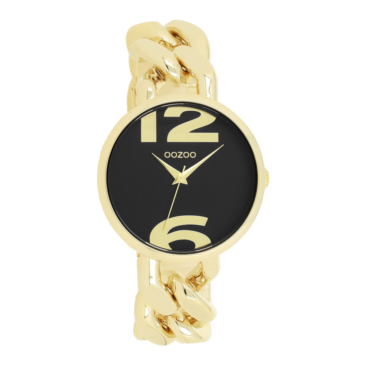 OOZOO Timepieces Gold Watch C11264