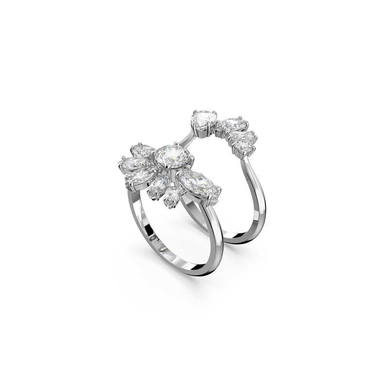 Swarovski Gema Zilveren Ring 5644665-zoom-