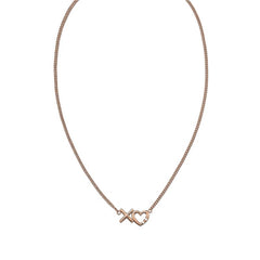 Tommy Hilfiger Stainless Steel Necklace 2002-TJ2700800