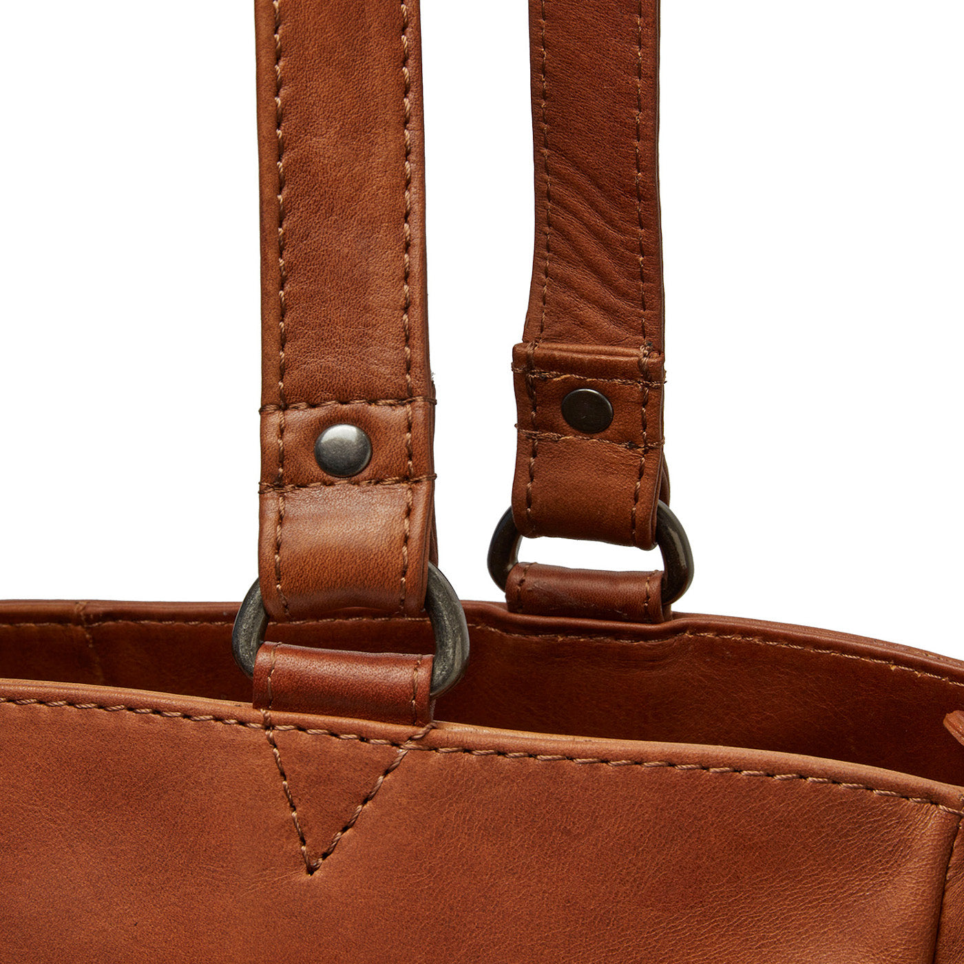 The Chesterfield Brand Berlin Cognac Shopper C38.016031