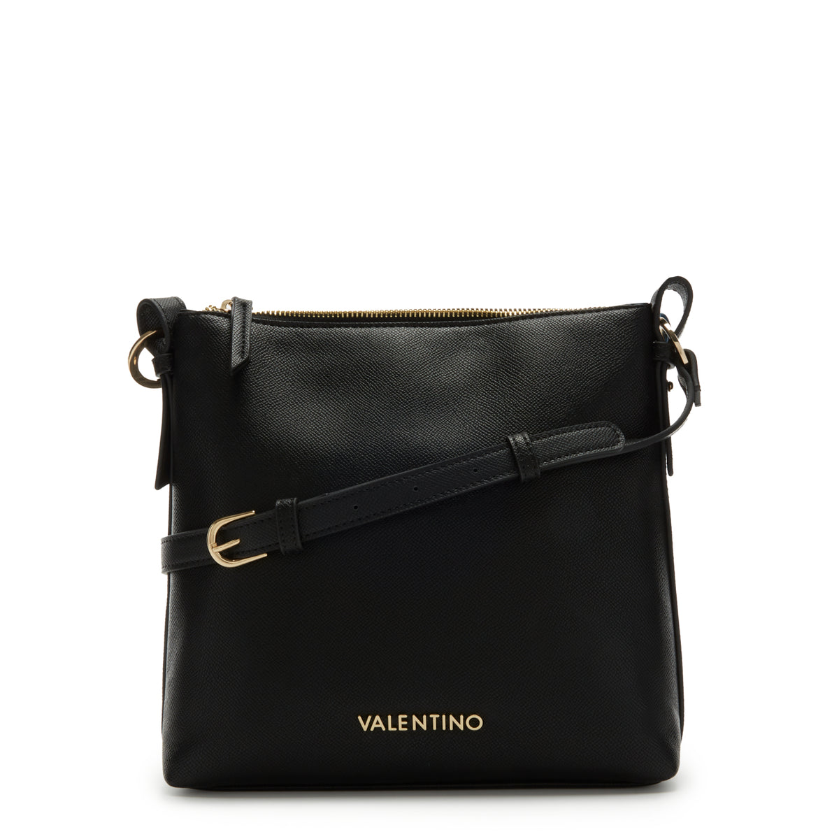 Valentino Bags Ivy Black Shopper VBS8NR40NERO