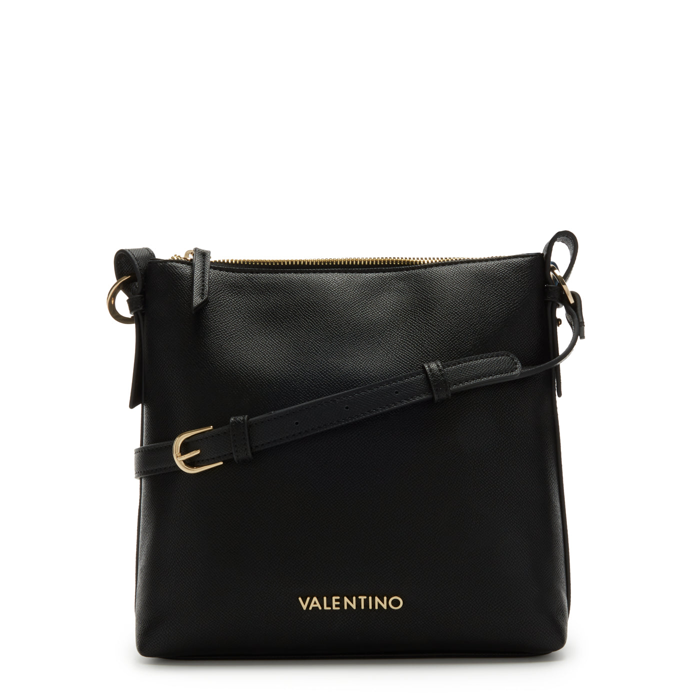 Valentino Bags Ivy Black Shopper VBS8NR40NERO