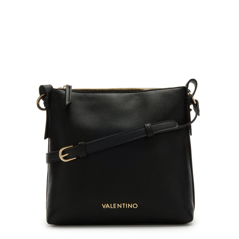 Valentino Bags Ivy Black Shopper VBS8NR40NERO-zoom-