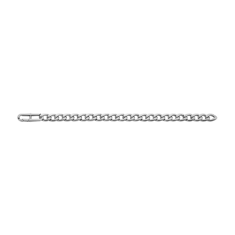 Fossil Heritage Silver Bracelet JF04770040-zoom-