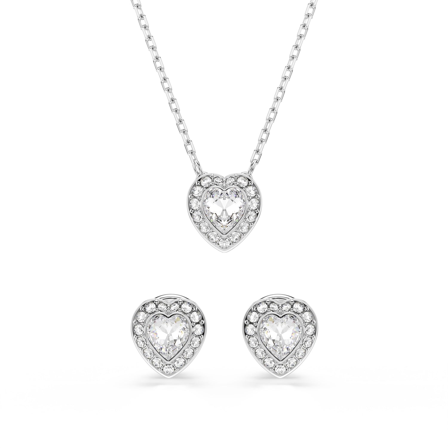 Swarovski Ariana Grande Silver Coloured Set 5720849