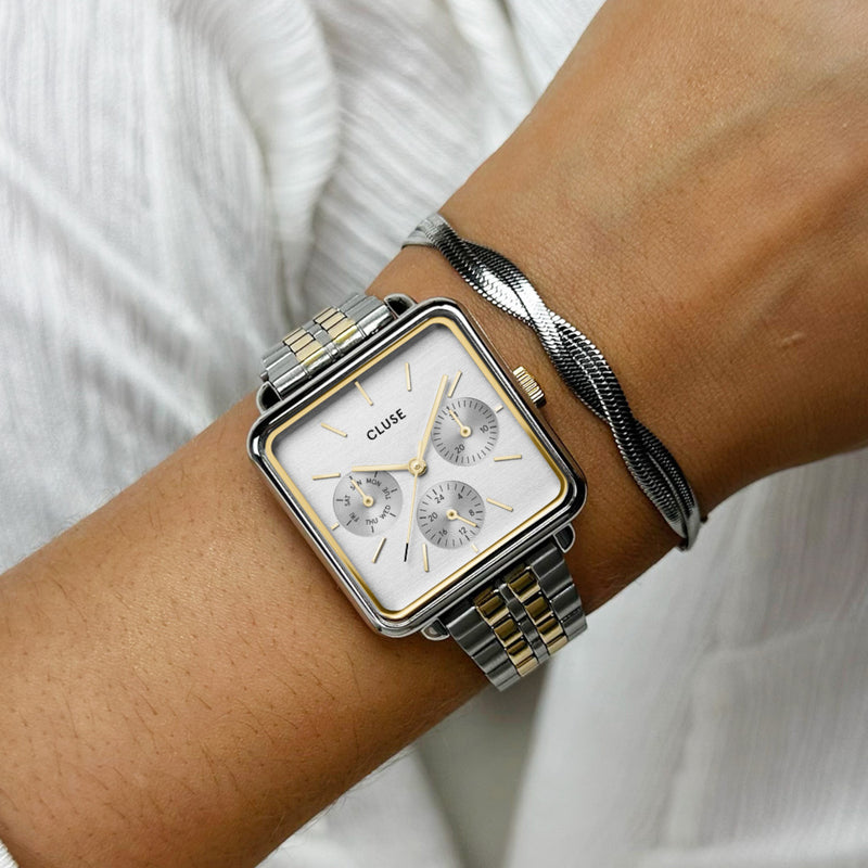 Cluse La Tétragone Multi Women's Watch CW13803-zoom-