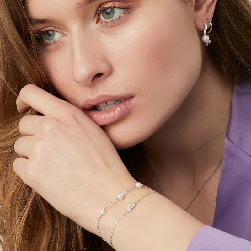 Sif Jakobs Padua 925 Sterling Zilveren Armband SJ-B22225-P-zoom-