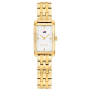 Tommy Hilfiger Goudkleurig Dameshorloge TH1782863