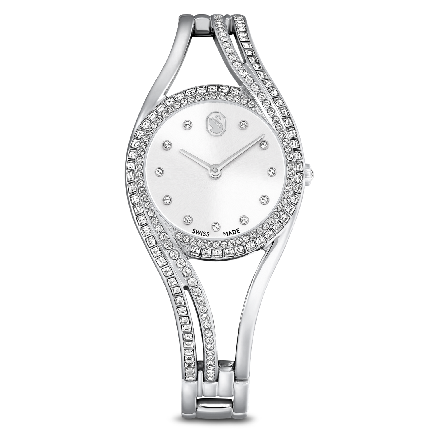 Swarovski Silver Women's Watch 5689432