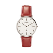 Olympic Wit Dames Horloge 2002-OL89DSL034