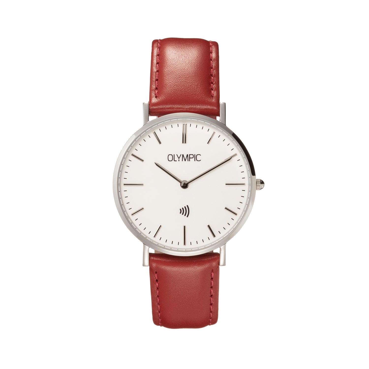 Olympic White Women's Watch 2002-OL89DSL034