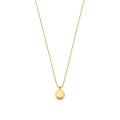Isabel Bernard Le Marais Adeline 14 Karat Gold Necklace IB340172