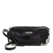 Moschino Black Crossbody Bag 2001-A0222248