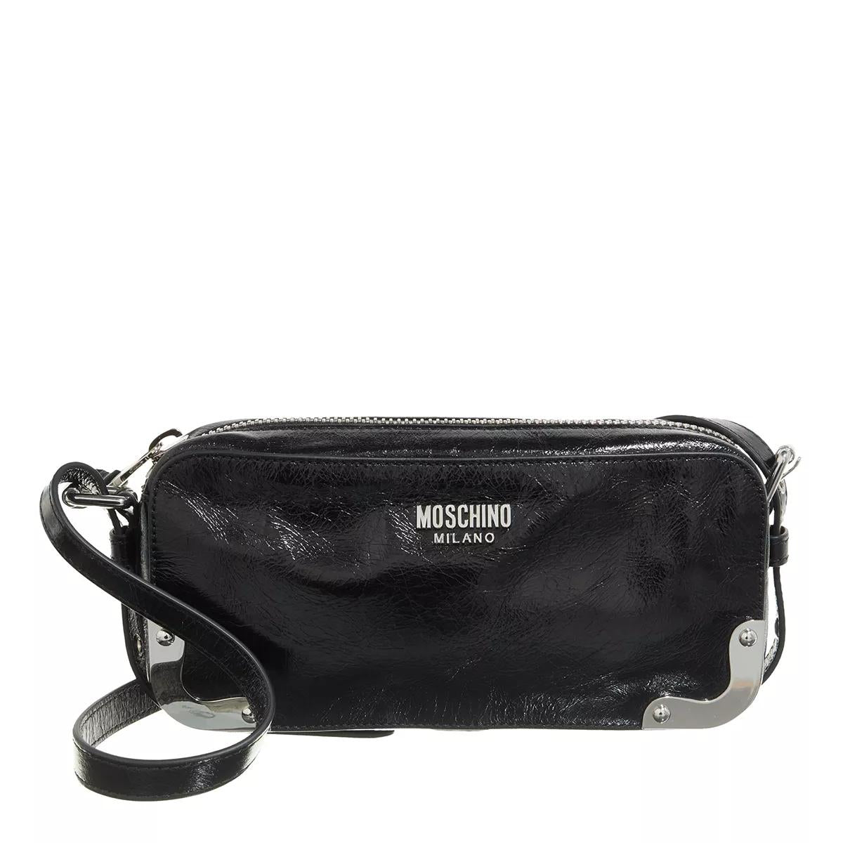 Moschino Black Crossbody Bag 2001-A0222248