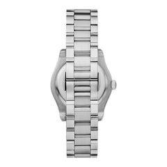 Emporio Armani Silver Watch AR11557