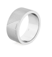 Calvin Klein RVS Ring 2002-CJ35000436H