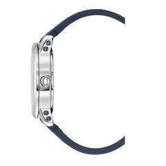 G-STAR Rovic Silver-Tone and Blue Men's Watch GSW.509.01