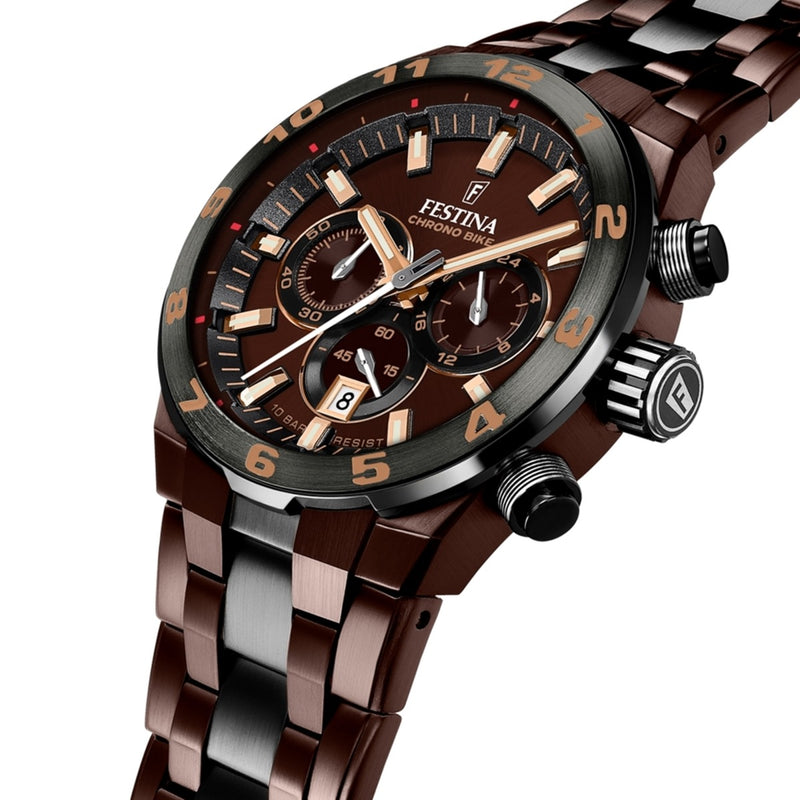 Festina Special Edition Chronographic Men's Watch F20708/1-zoom-