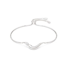 Swarovski Classica Sterling Silver Bracelet 5740349