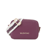 Valentino Bags Zero Re Bordeaux Crossbody Bag VBS7B306PRUGNA