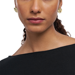 Emporio Armani Copper Gold Coloured Earrings EGS3261710