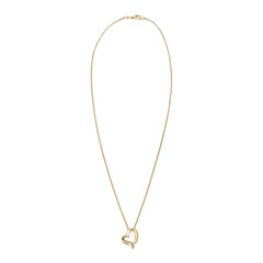 Elli 925 Sterling Silver Necklace with Diamond (0.015 ct) 2004-BF-0008004-001