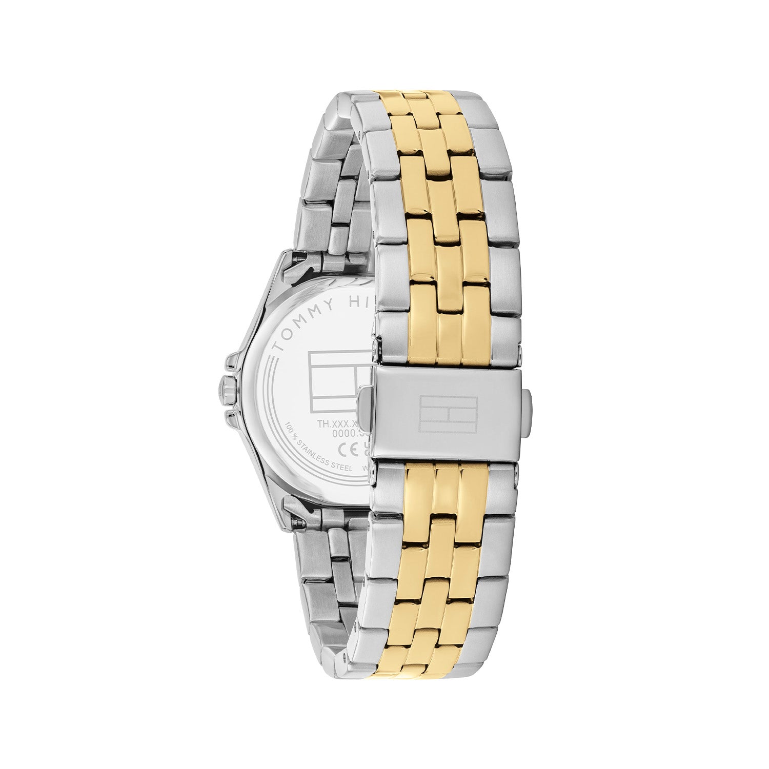 Tommy Hilfiger Silver Women's Watch TH1782855