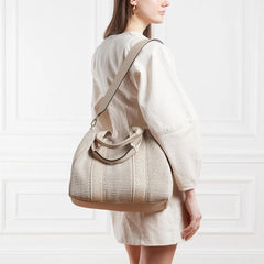 Abro Beige Shopper 2001-A0487544