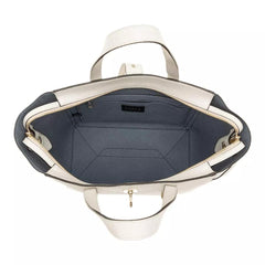 Furla Cream Shopper 2001-A0197369