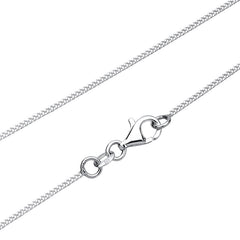 Elli 925 Sterling Silver Necklace with Diamond 2004-BF-0007689-001