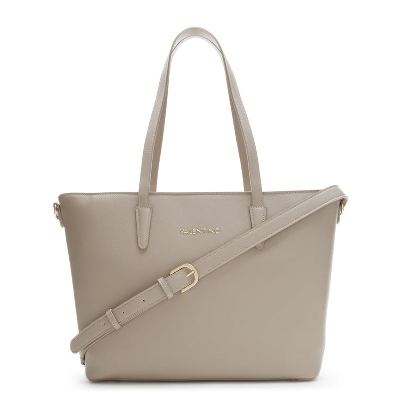Valentino Bags Zero Re Beige Shopper VBS7B301BEIGE-zoom-