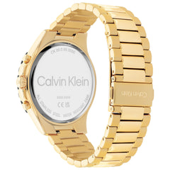 Calvin Klein Sport Black Men's Watch 2002-CK25200116