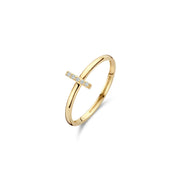 Blush 14 Karat Gouden Ring 1252YZI/50