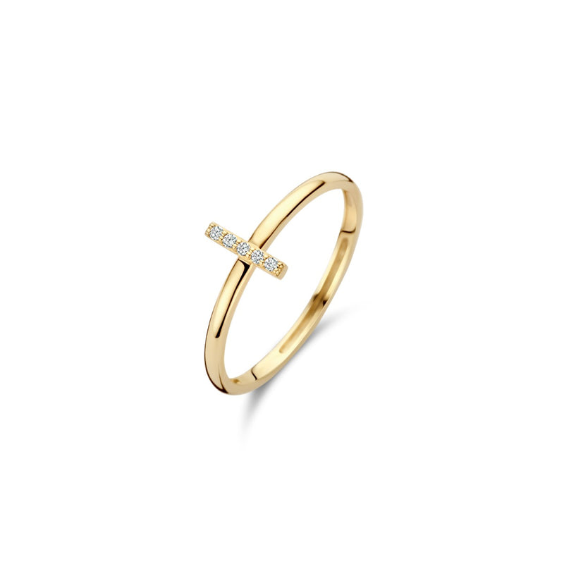 Blush 14 Karat Gouden Ring 1252YZI/50-zoom-